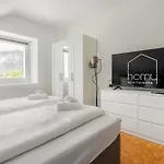 Apartment Homy Alpenlodge