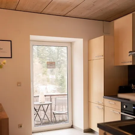 Homy Alpenlodge דירה