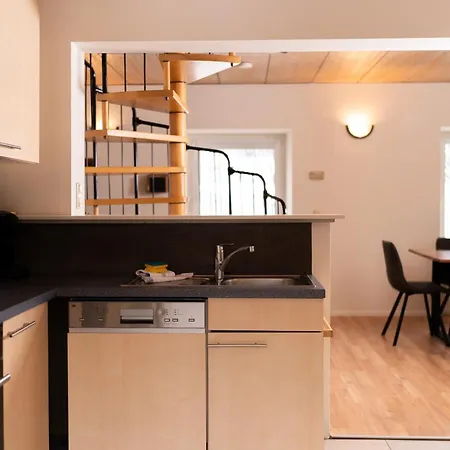 Apartment Homy Alpenlodge *