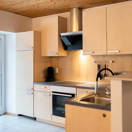 Homy Alpenlodge דירה אינרבראץ