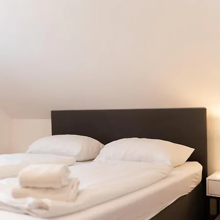 Homy Alpenlodge Apartment