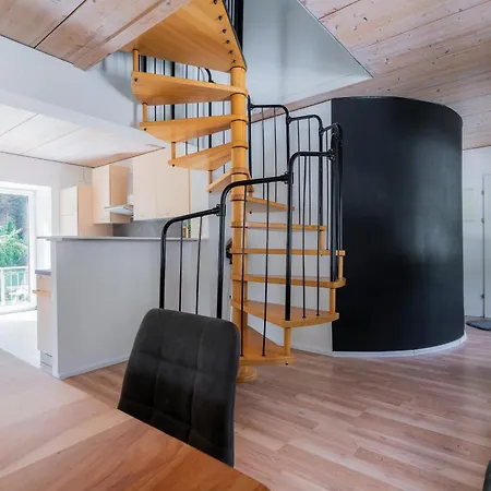 Homy Alpenlodge Apartmán *