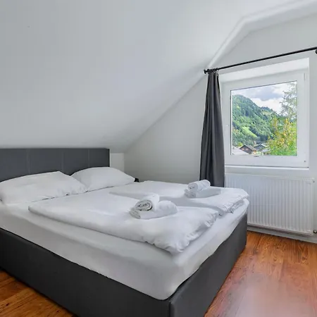 Apartmán Homy Alpenlodge Innerbraz
