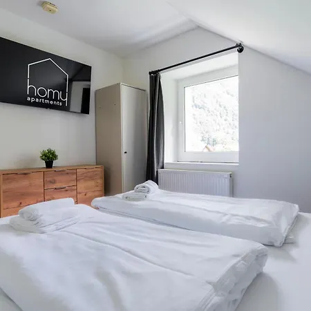 Homy Alpenlodge * Innerbraz