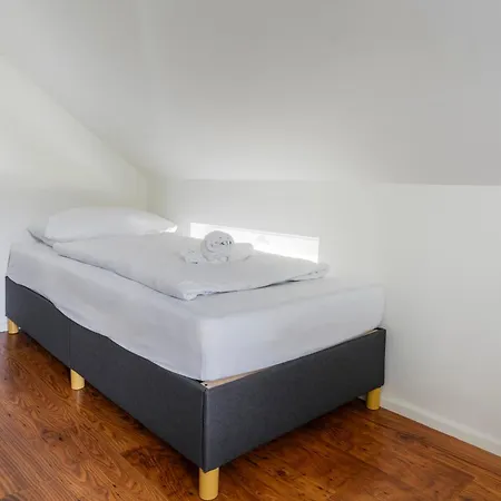 Homy Alpenlodge Apartamento