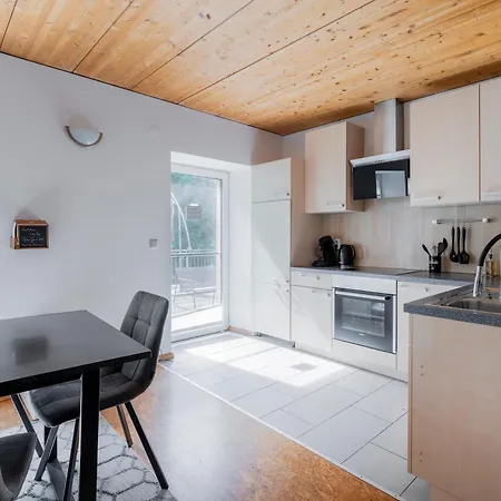 Homy Alpenlodge Innerbraz