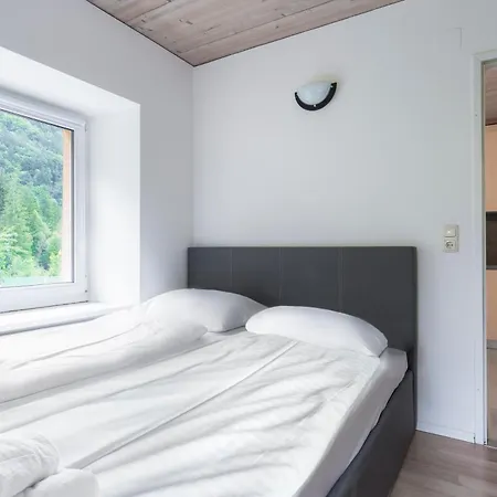 Homy Alpenlodge * Innerbraz