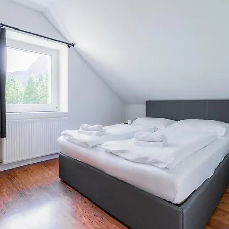 Homy Alpenlodge