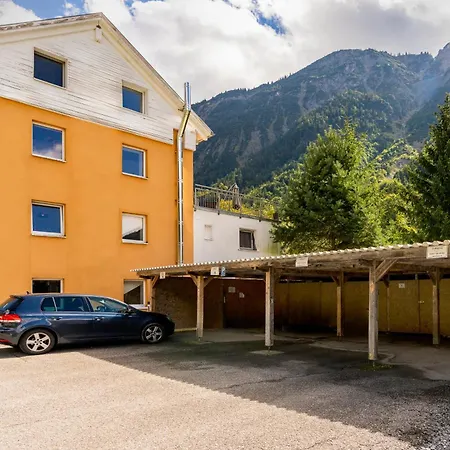 Homy Alpenlodge Apartment *