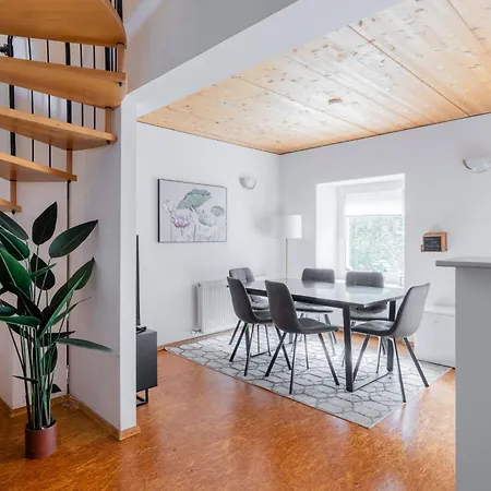 Apartamento Homy Alpenlodge *