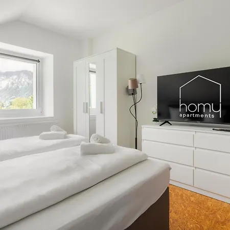 Apartamento Homy Alpenlodge