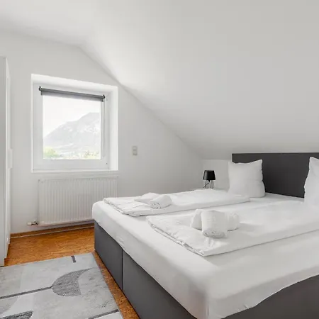 Homy Alpenlodge Apartmán Innerbraz