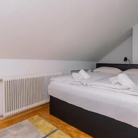 Apartmán Homy Alpenlodge Innerbraz