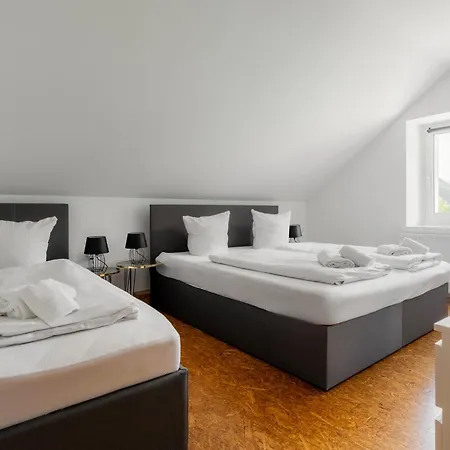 Homy Alpenlodge Apartamento