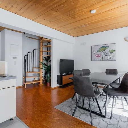 Homy Alpenlodge Apartmán *