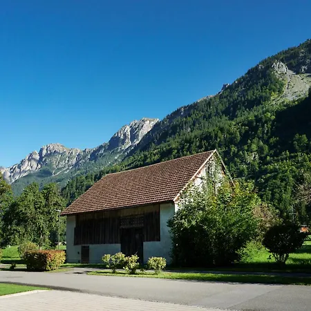 Homy Alpenlodge Apartmán Innerbraz