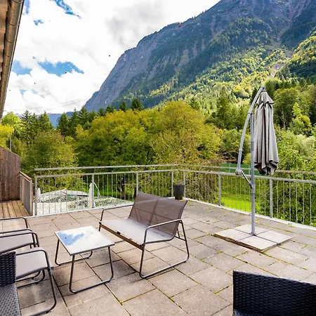 Apartamento Homy Alpenlodge