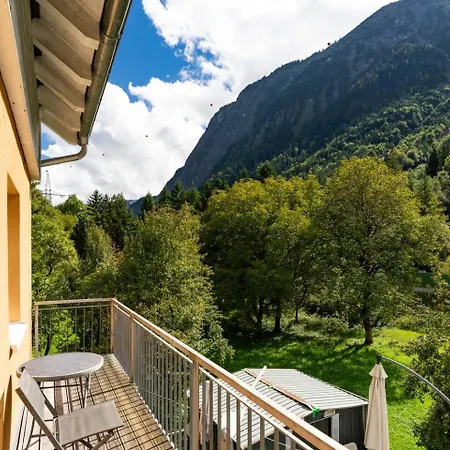 Homy Alpenlodge *