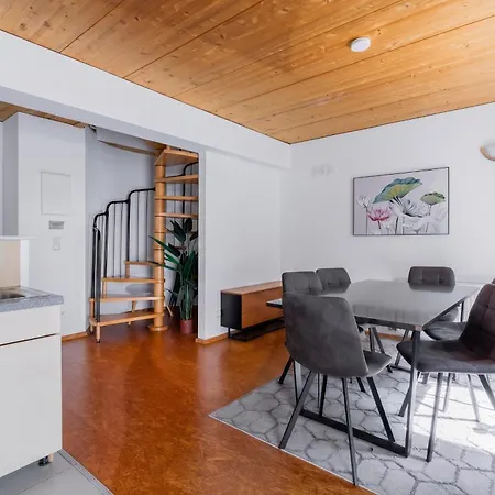 Apartamento Homy Alpenlodge Innerbraz